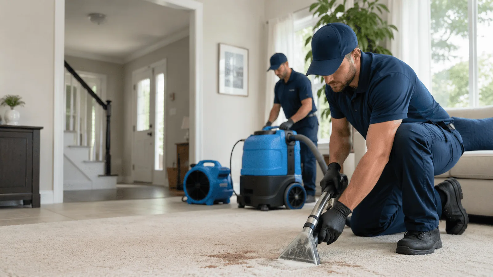 Pet Stain Carpet Cleaning in Cloverdale, CA near me